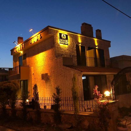 Cunda Morisi Otel Ayvalik Exterior foto