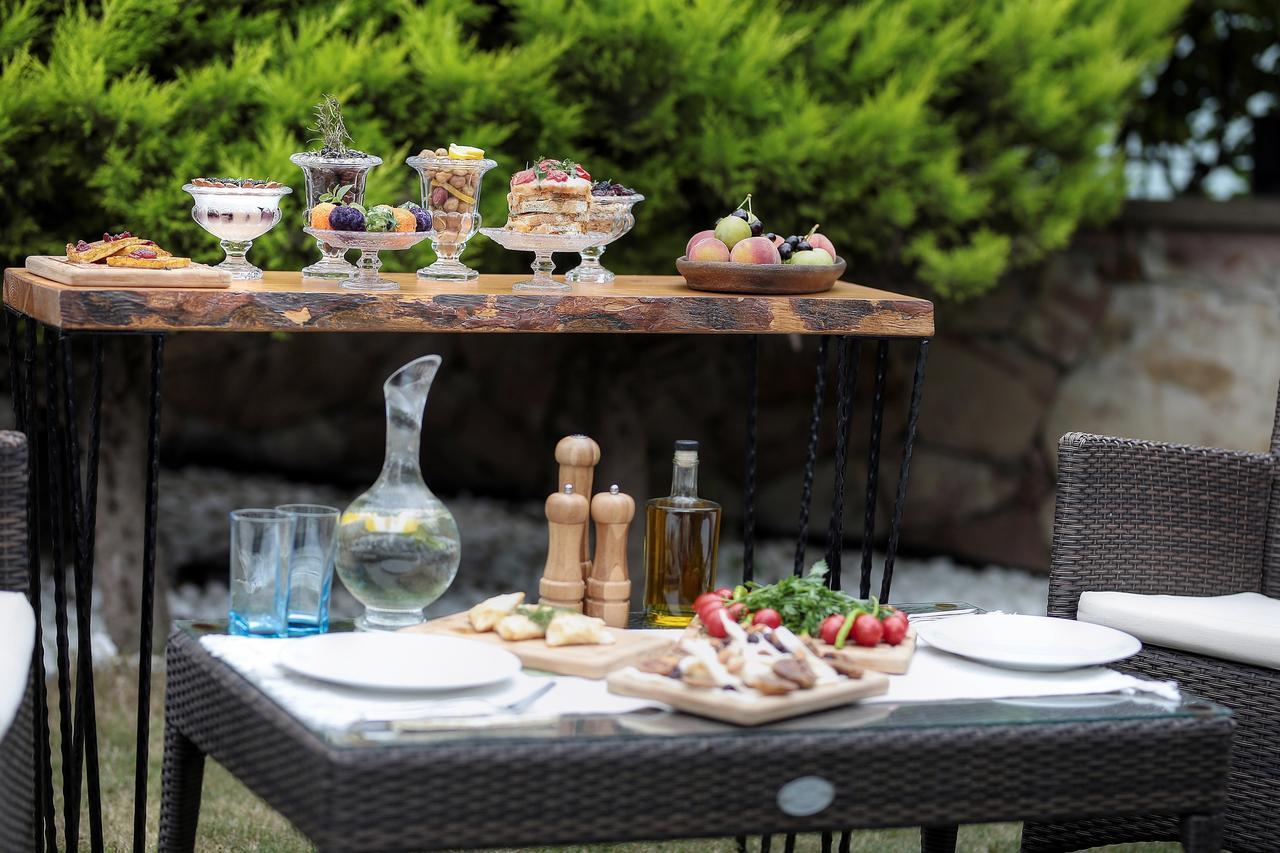 Cunda Morisi Otel Ayvalik Exterior foto
