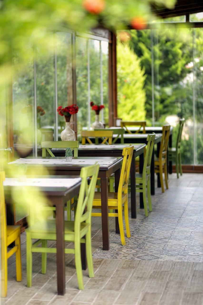 Cunda Morisi Otel Ayvalik Exterior foto