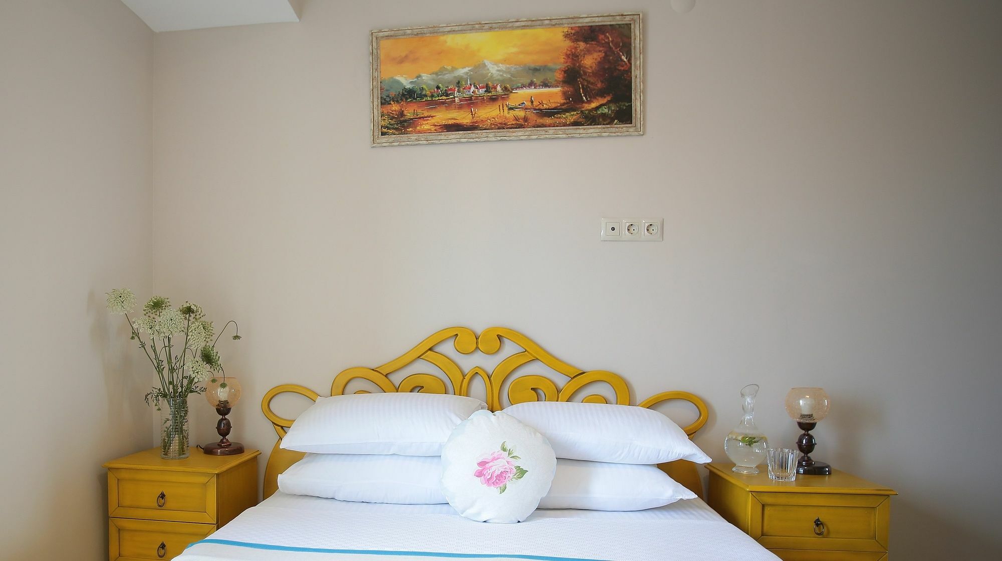 Cunda Morisi Otel Ayvalik Exterior foto