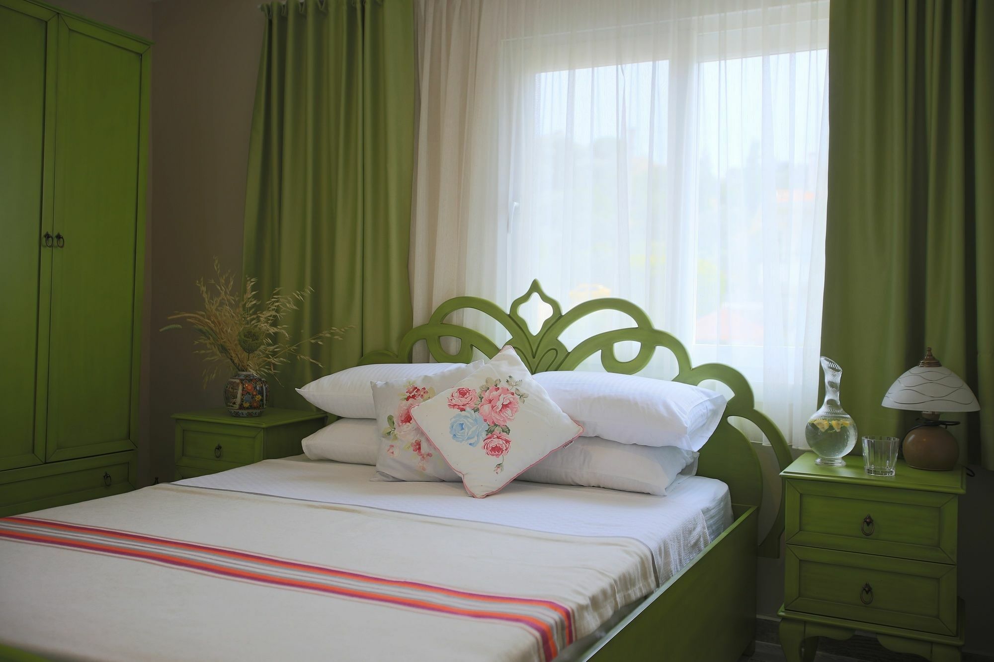Cunda Morisi Otel Ayvalik Exterior foto