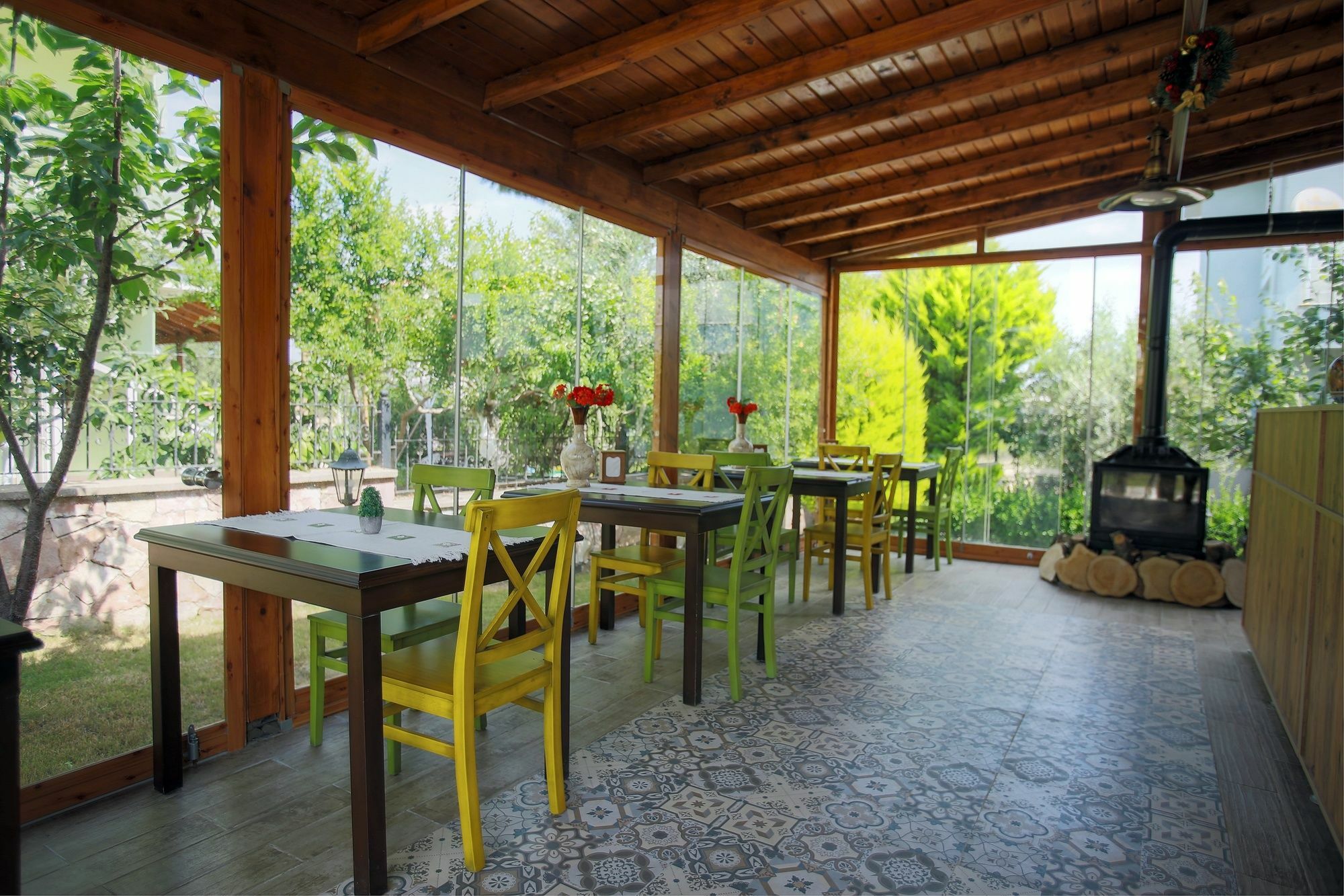 Cunda Morisi Otel Ayvalik Exterior foto